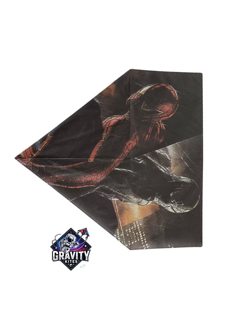 Spider-Man High-Altitude Performance Kite (Pipa) – Imported from Brazil