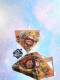 Mario Bros High-Altitude Performance Kite (Pipa) – Imported from Brazil