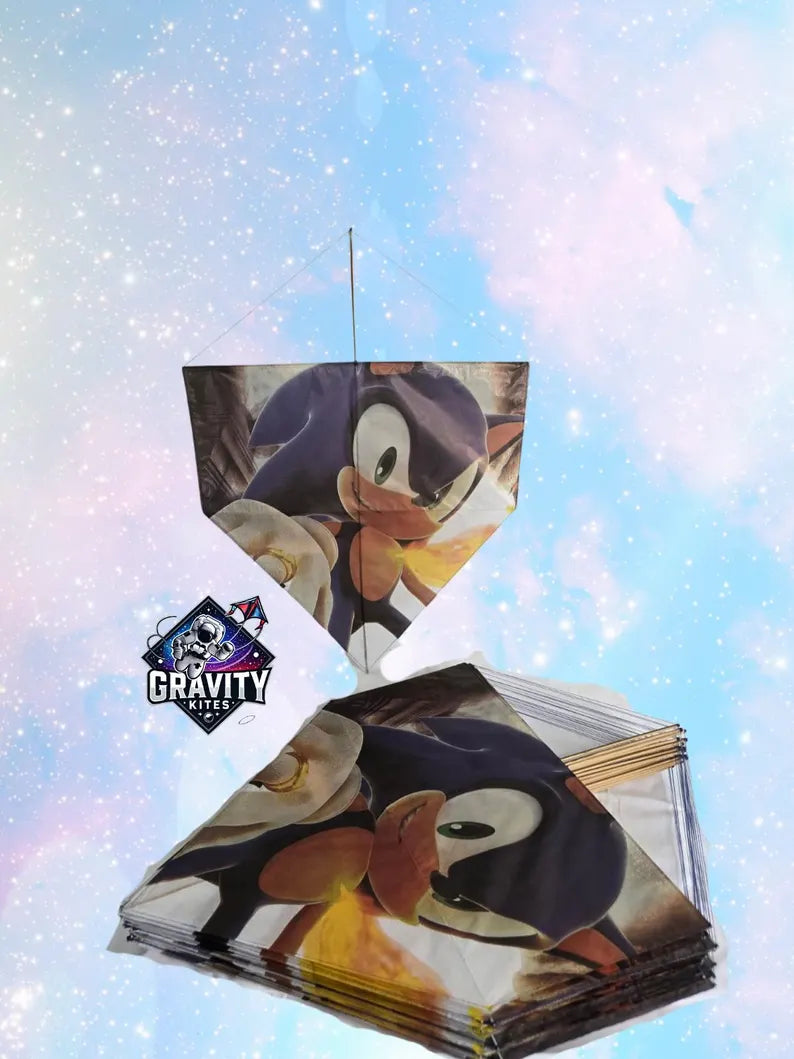 Sonic High-Altitude Performance Kite (Pipa) – Imported from Brazil