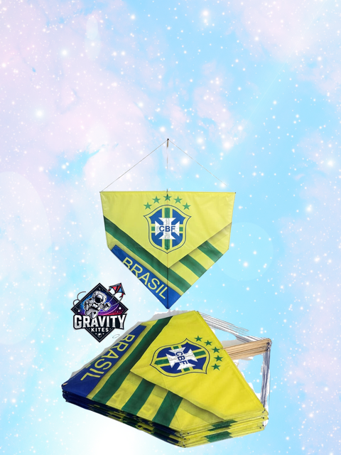 Brazilian High-Altitude Performance Kite (Pipa) – For Experienced Flyers Only