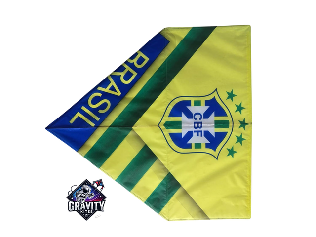 Brazilian High-Altitude Performance Kite (Pipa) – For Experienced Flyers Only
